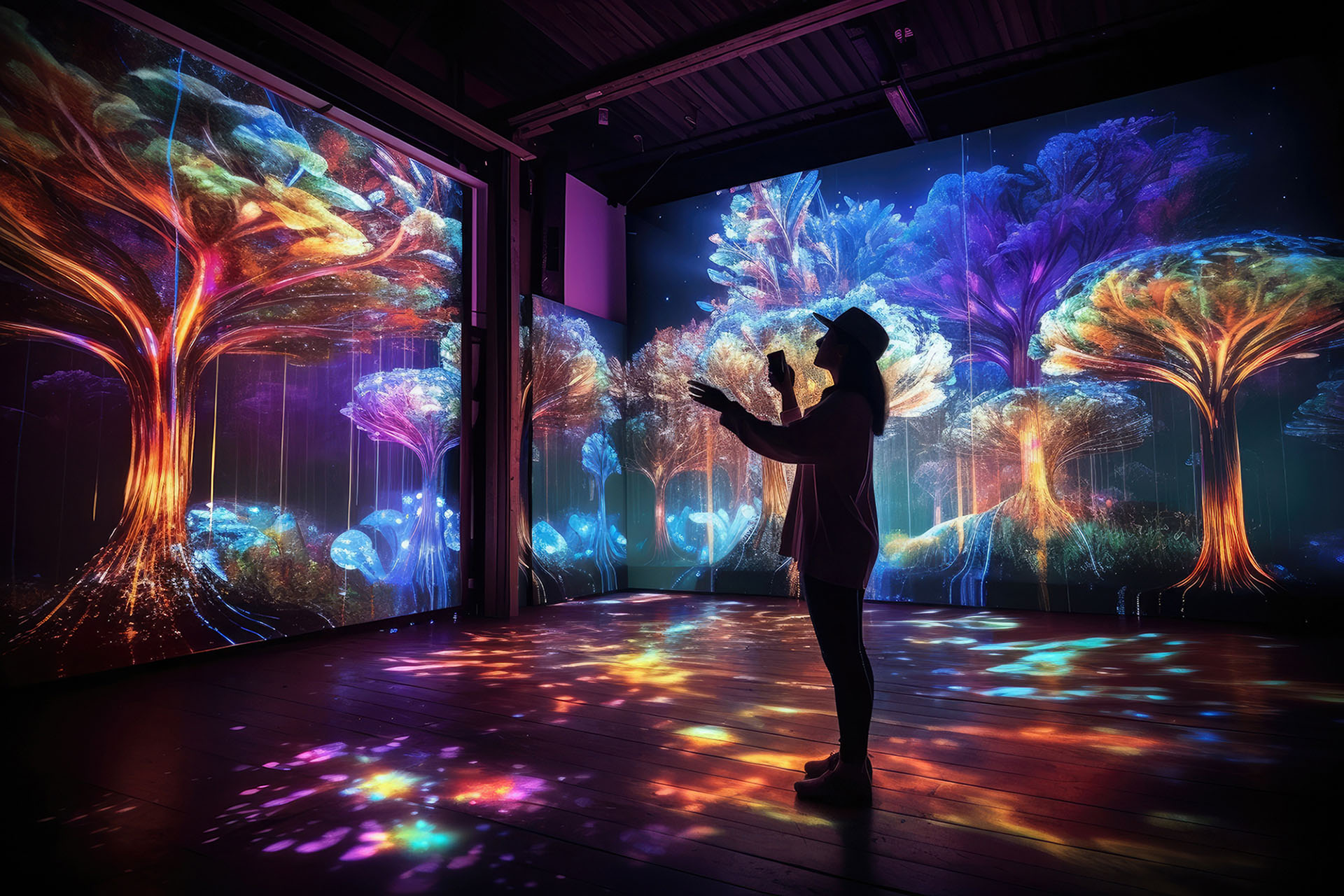 What Happens When a Website Becomes Something You Can Play With?