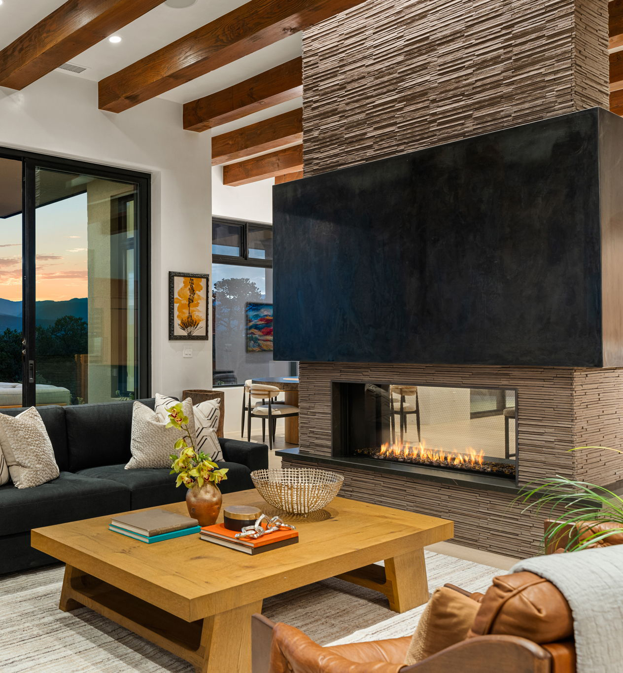 Building With the High Desert